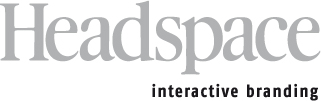 Headspace - interactive branding
